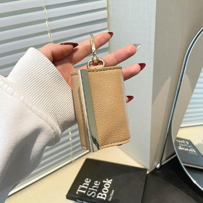 Bolso Plegable con Llavero Integrado